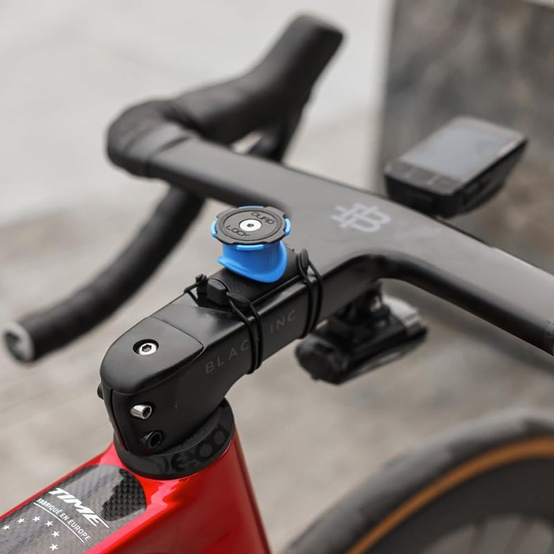QUAD LOCK Stem/Handlebar Bike Phone Holder Kit with MAG Phone Case for iPhone 13 - Image 2